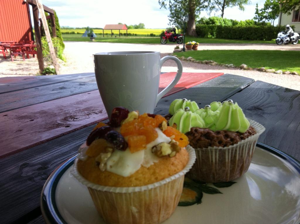 Hanksville Farm Svalöv Buitenkant foto