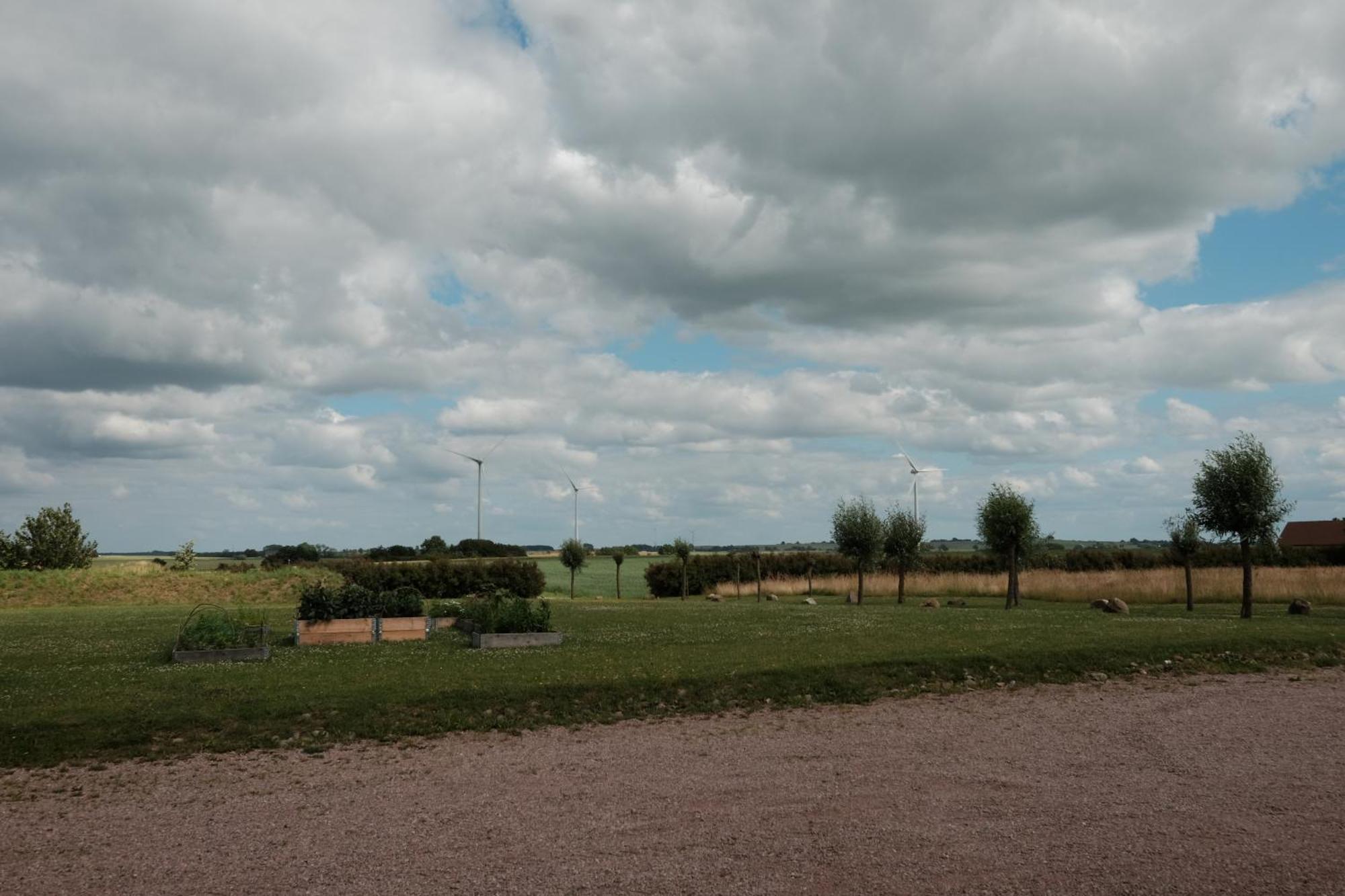 Hanksville Farm Svalöv Buitenkant foto