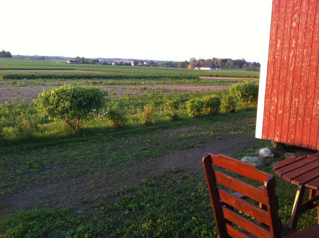 Hanksville Farm Svalöv Kamer foto