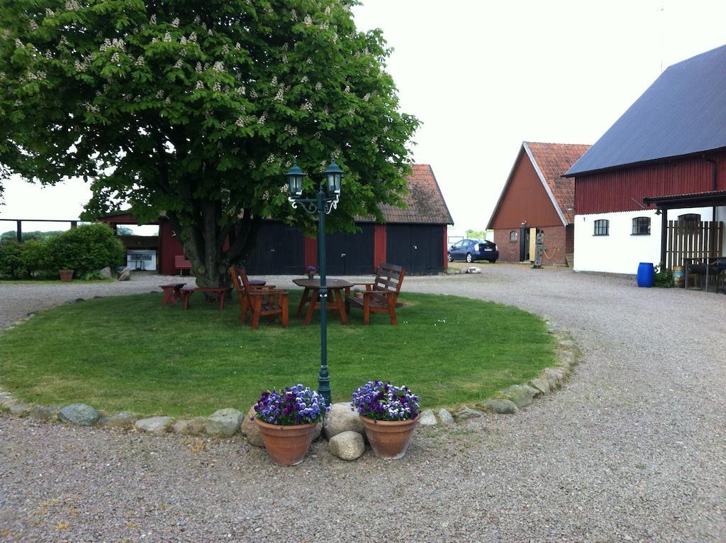 Hanksville Farm Svalöv Buitenkant foto