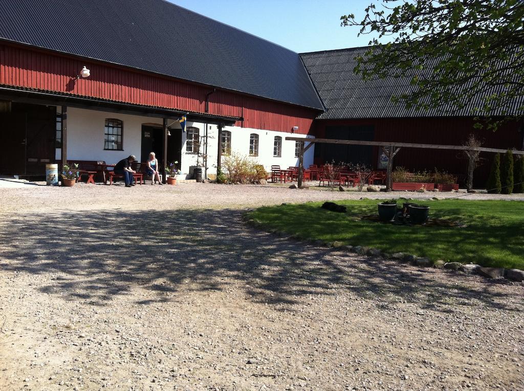 Hanksville Farm Svalöv Buitenkant foto