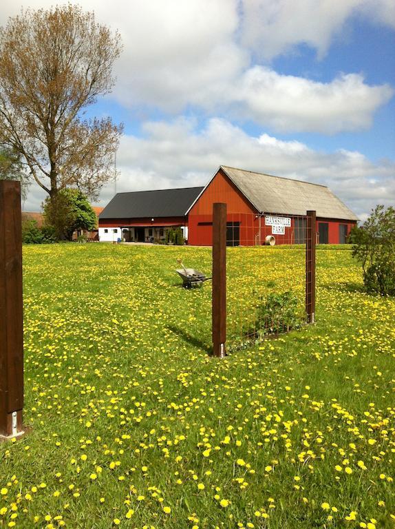 Hanksville Farm Svalöv Kamer foto