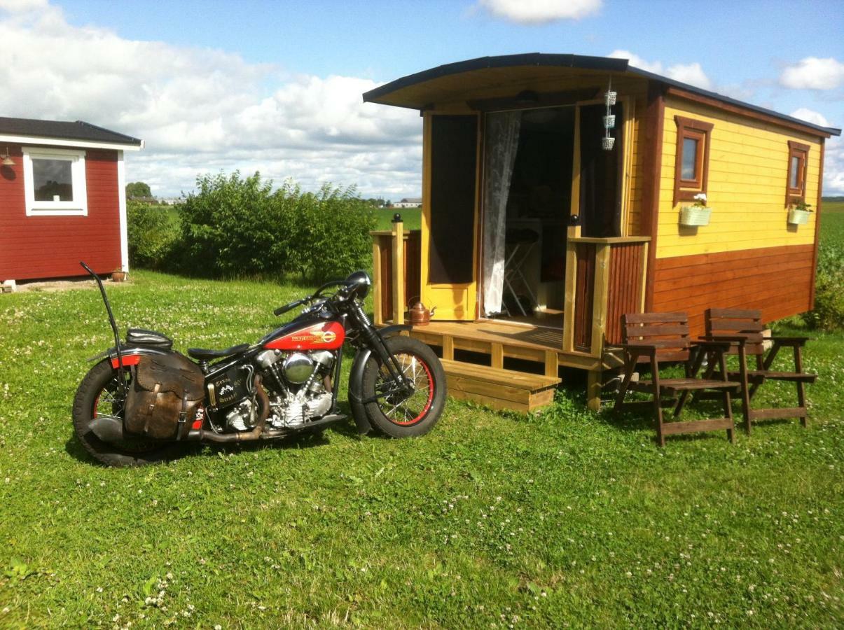 Hanksville Farm Svalöv Buitenkant foto